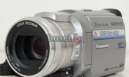 Видеокамера Panasonic GS400 Москва