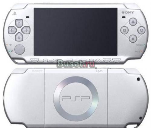 Продам psp slim (белая) Москва