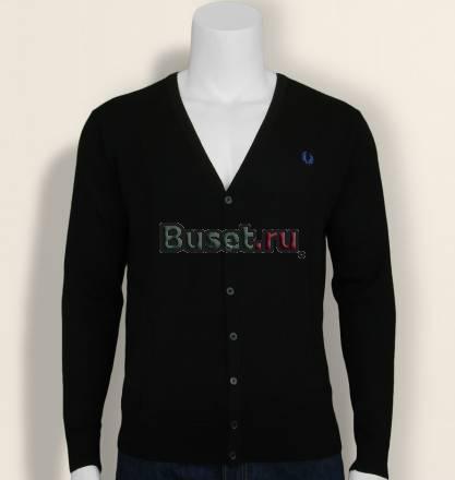 Кардиган Fred Perry Cable Jumper Москва