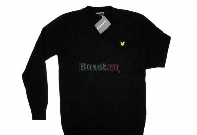 Свитер Lyle  Scott V-neck Vintage Москва