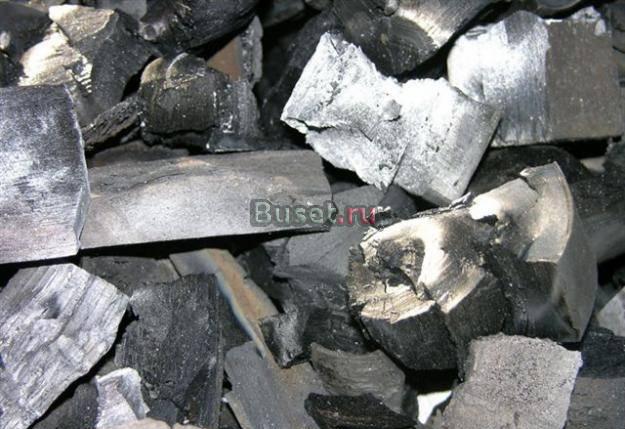 Древесный уголь от производителя Елабуга