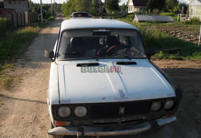 ВАЗ 2106, 1987 Санкт-Петербург