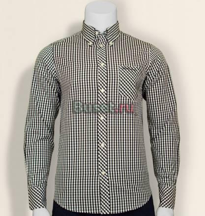 Рубашка Ben Sherman Mod Gingham Москва