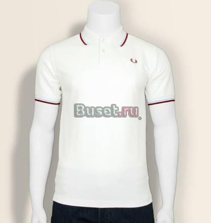 Поло Fred Perry Twin Tipped Москва