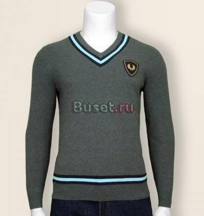 Свитер Fred Perry College V-neck, M, L Москва