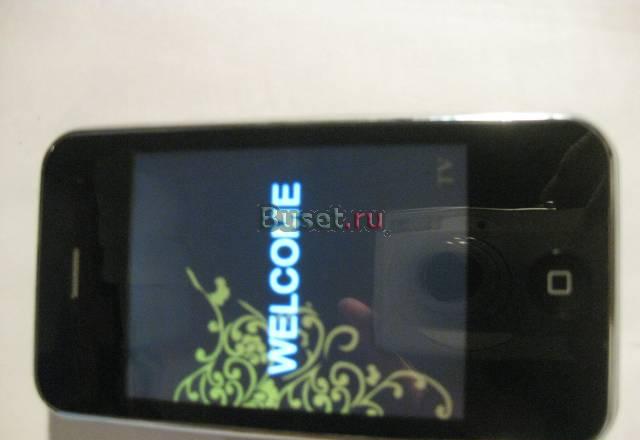 Продам   iPhone  2 sim  TV Санкт-Петербург