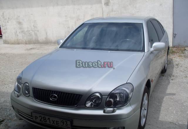 Lexus GS Геленджик