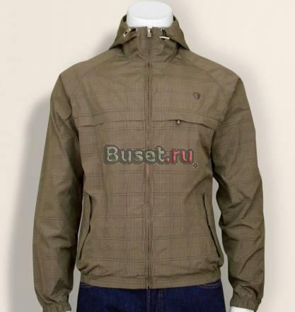 Куртка Ben Sherman Check Hoody Jacket, L Москва