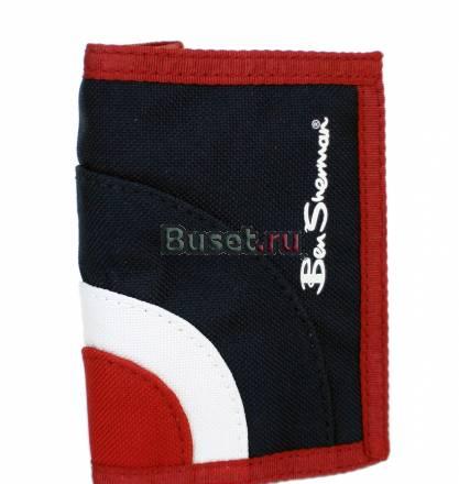 Кошелек Ben Sherman Target Coin Wallet Москва
