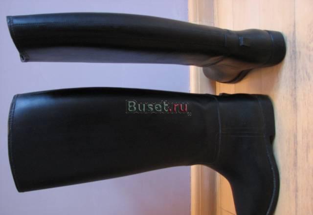 Сапоги Москва