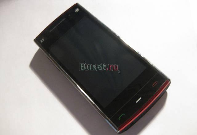 Продам Nokia X6 Санкт-Петербург