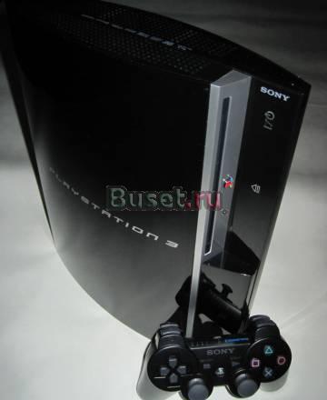 Продаю-Sony PlayStation 3 -40 gb Москва
