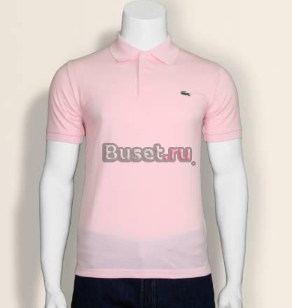 Поло Lacoste Classic Pique, S Москва