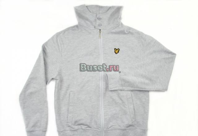 Олимпийка Lyle  Scott Hooded Sweatshirt, M Москва