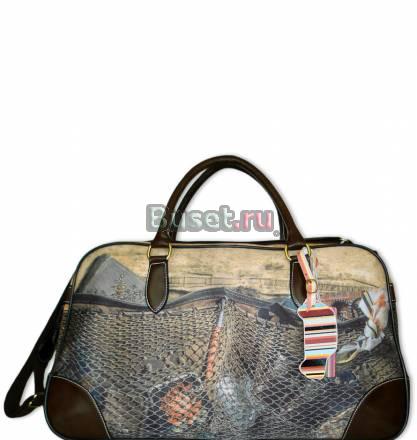 Сумка Paul Smith Printed Bag Москва