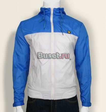 Куртка Lyle  Scott Windpanel Jacket, M Москва