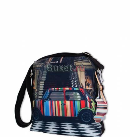 Сумка Paul Smith Printed Shoulder Bag Москва