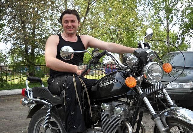 Suzuki 400 Сальск