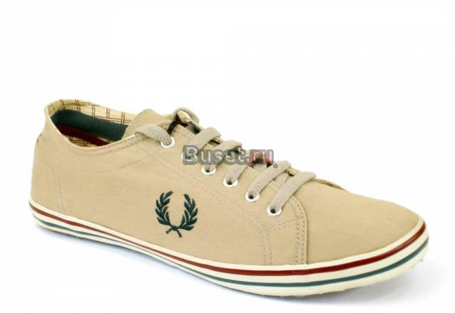 Кеды Fred Perry Kingston Twill Tipped Москва
