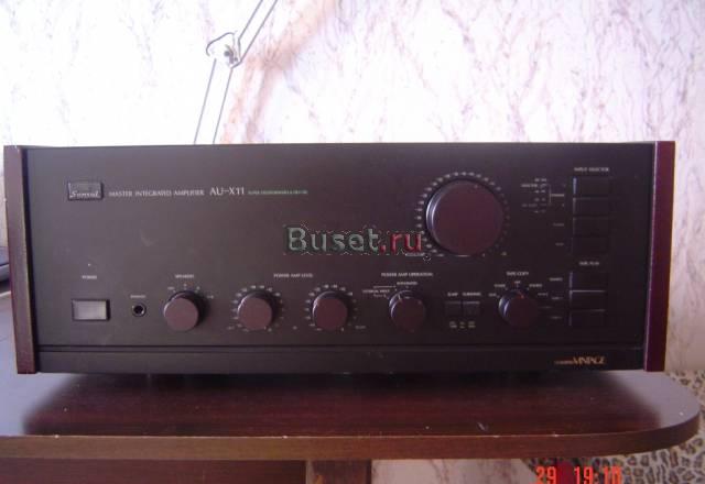 Усилитель полный sansui AU  X11 Санкт-Петербург