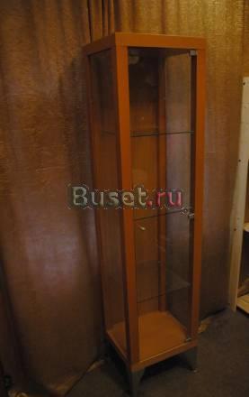 Выставочная стойка с освещением Москва