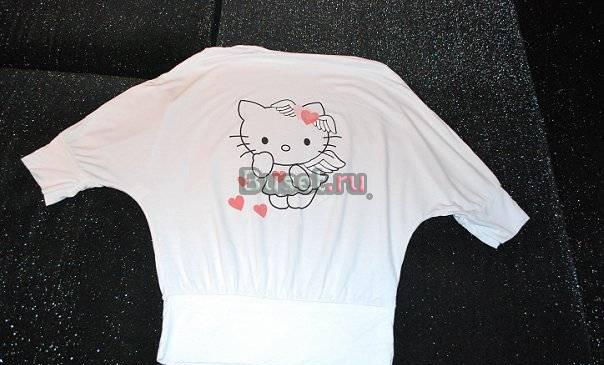 Кофта  Hello Kitty Москва