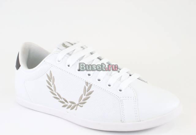 Новые Кроссовки Fred Perry Leather Trainers, 42р Москва