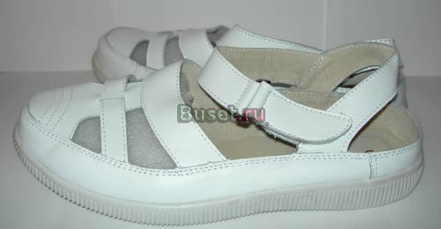 Сандалии новые (размер 41) Москва