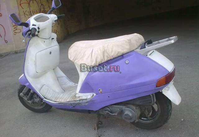 Honda Lead AF50 Москва