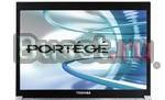 Ноутбук toshiba Portege R500-12P Москва