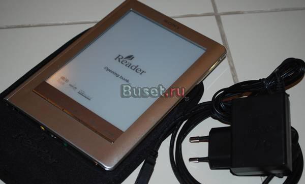 Sony PRS-600 Москва