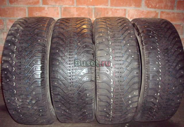 "Шины 215/55 R17 Goodyear Ultra Grip 500 4шт" Москва