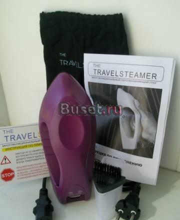 The Travel Steamer - утюг Москва
