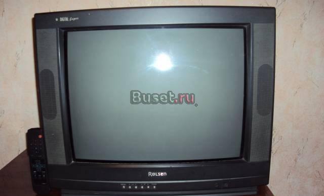 Тв Ролсон Москва