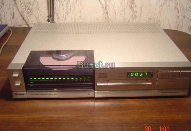 CD проигрыватель philips 303 Санкт-Петербург