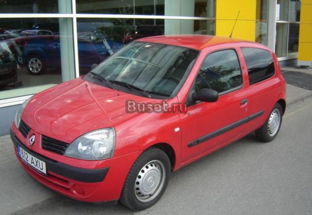 Renault Clio, 2005 Санкт-Петербург
