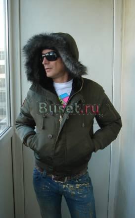 JUICY COUTURE-АЛЯСКА-ПУХОВИК ИЗ США.ОРИГИНАЛ. Москва