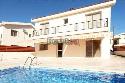 Аренда.6 спальная вилла. Кипр, г. Лимассол, туристич. р-он. Новосибирск