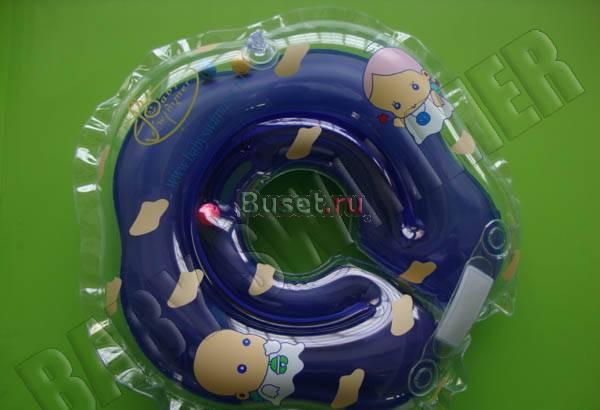 Круги для купания детей Baby Swimmer от 0 до 2лет Оренбург