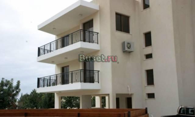 2 спальная квартира.Кипр, г.Пафос Москва