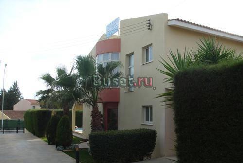 Комплекс из трех  больших ВИЛЛ. Кипр, город  Лимассол. Новосибирск