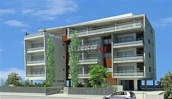 2 спальная квартира. Кипр, город Лимассол, район Цирион. Новосибирск