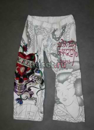 Бриджи ed hardy Санкт-Петербург