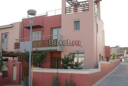 3 спальная вилла.  Кипр, город Лимассол, р-он Аматуса. Новосибирск