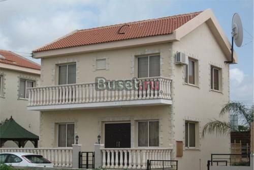 3 спальный дом. Кипр, город Лимассол, туристический район. Новосибирск