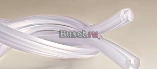 Уплотнитель для систем купе Новосибирск