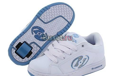 Роликовые кроссовки Heelys Новые Санкт-Петербург
