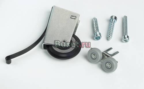 Ролики для дверей купе Новосибирск