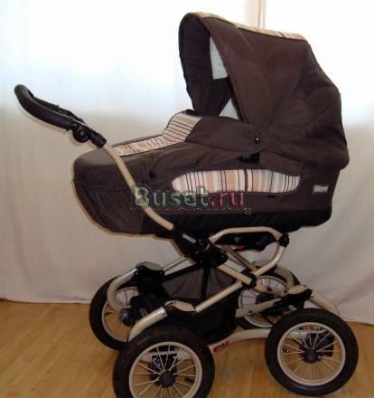 2009 Bebecar Stylo + AvtoKit Москва