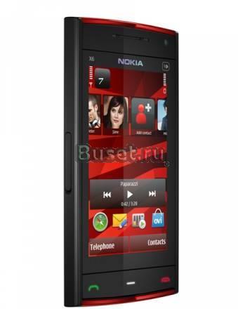 Nokia X6 (2 sim, TV, Java, +Wi Fi. ) Санкт-Петербург